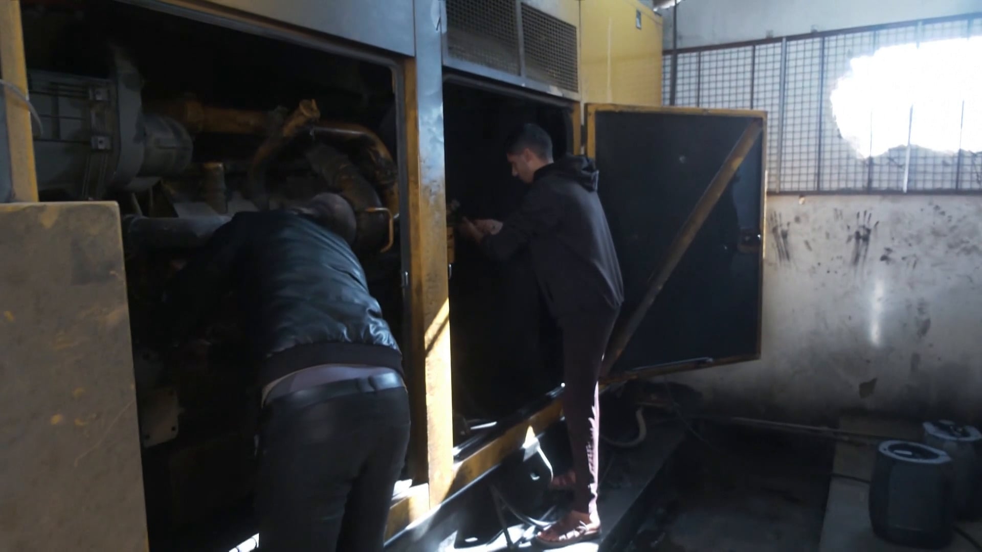 Gaza’s Healthcare System on Brink as Israel Cuts Power