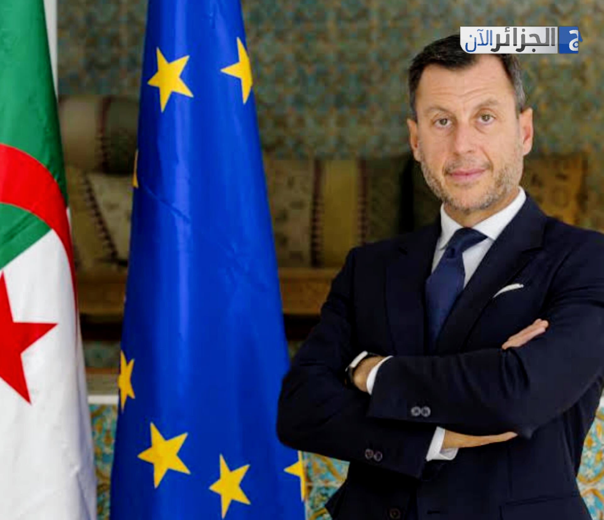 EU Ambassador: Algeria Partnership Beyond Traditional Agreements