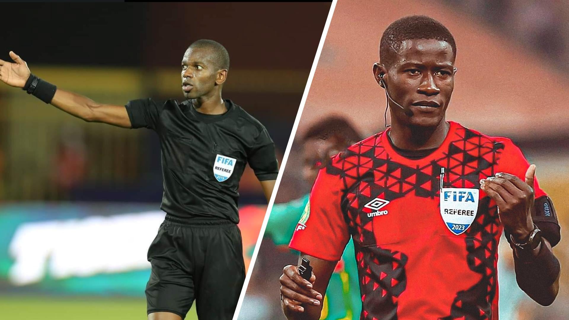 Controversial Referee Appointed for Algeria-Sudan Clash