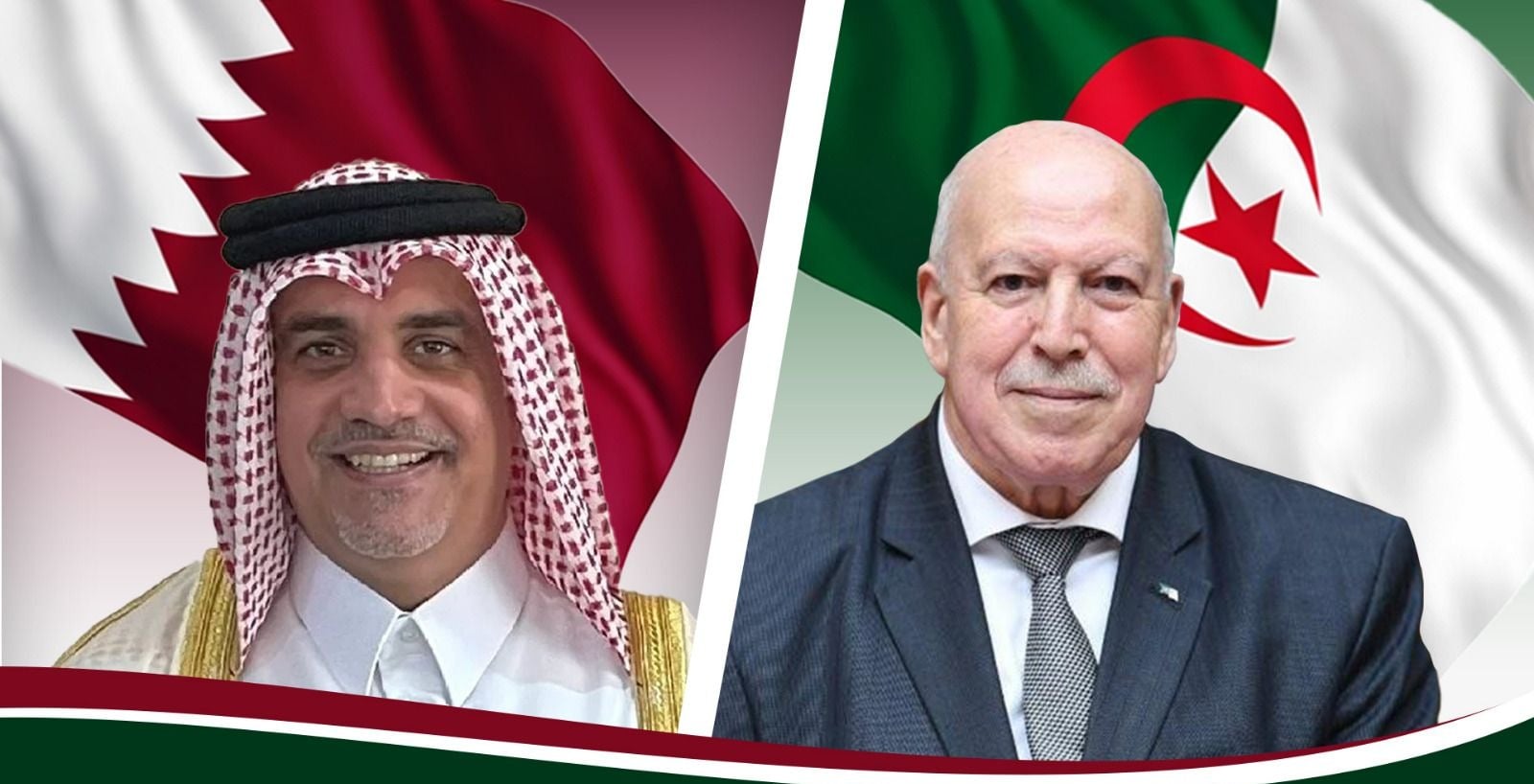 Algeria, Qatar Poised to Finalize Key Economic Deals