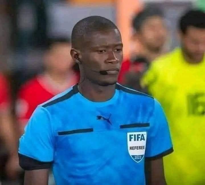 Algeria-Sudan Match Referee Choice Sparks Controversy
