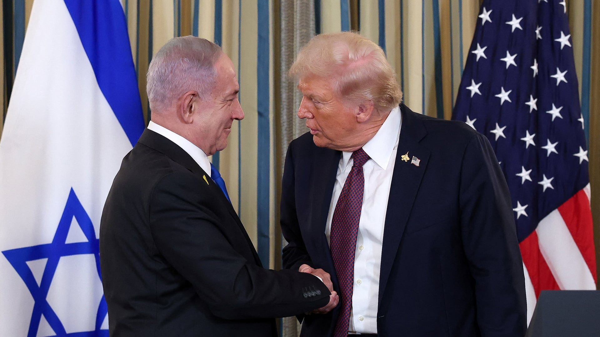 Netanyahu to Discuss Iran’s Nuclear Program, Gaza Plan with Trump