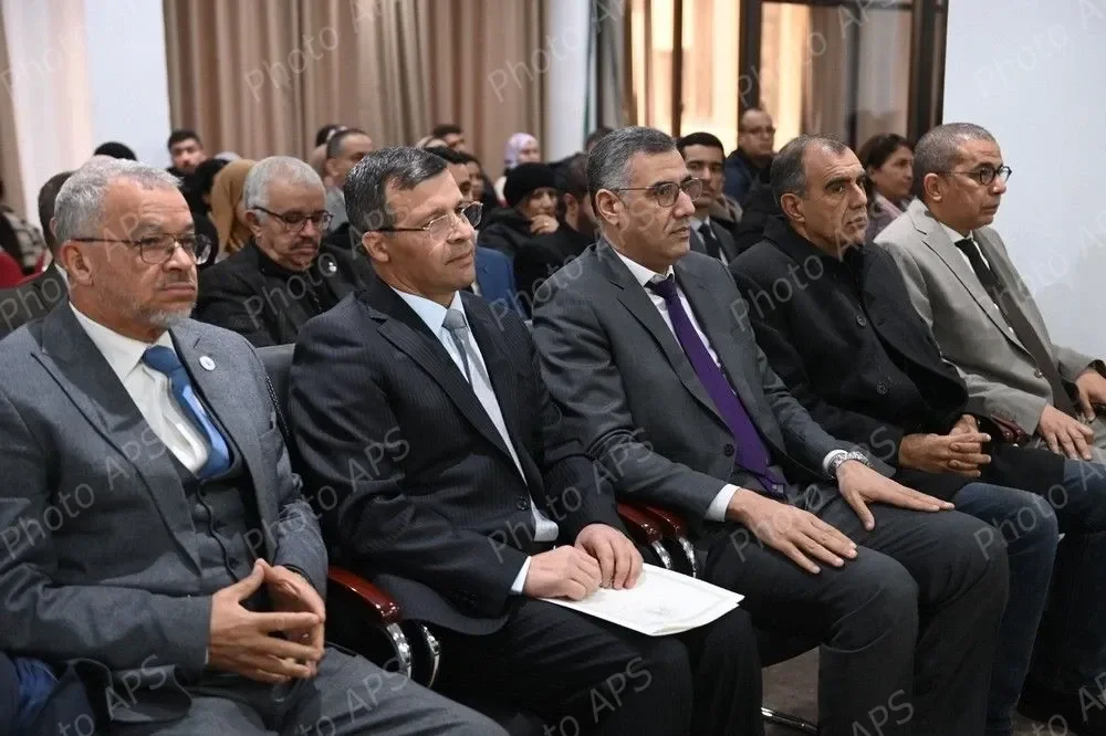 Media Day Highlights Role in Boosting Algerian Investment