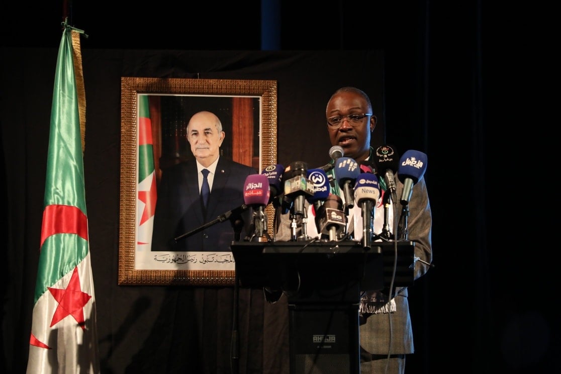 Minister Haidawi Inaugurates 17th National Song Festival in Bejaia