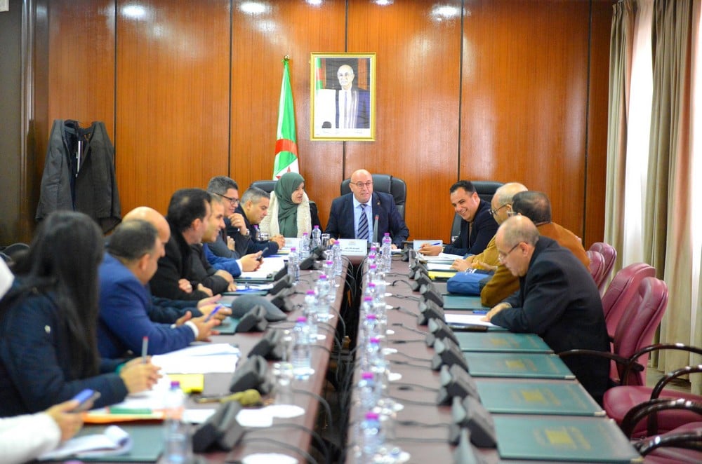 Algerian Parliament Committee Examines Proposed Nationality Law Changes