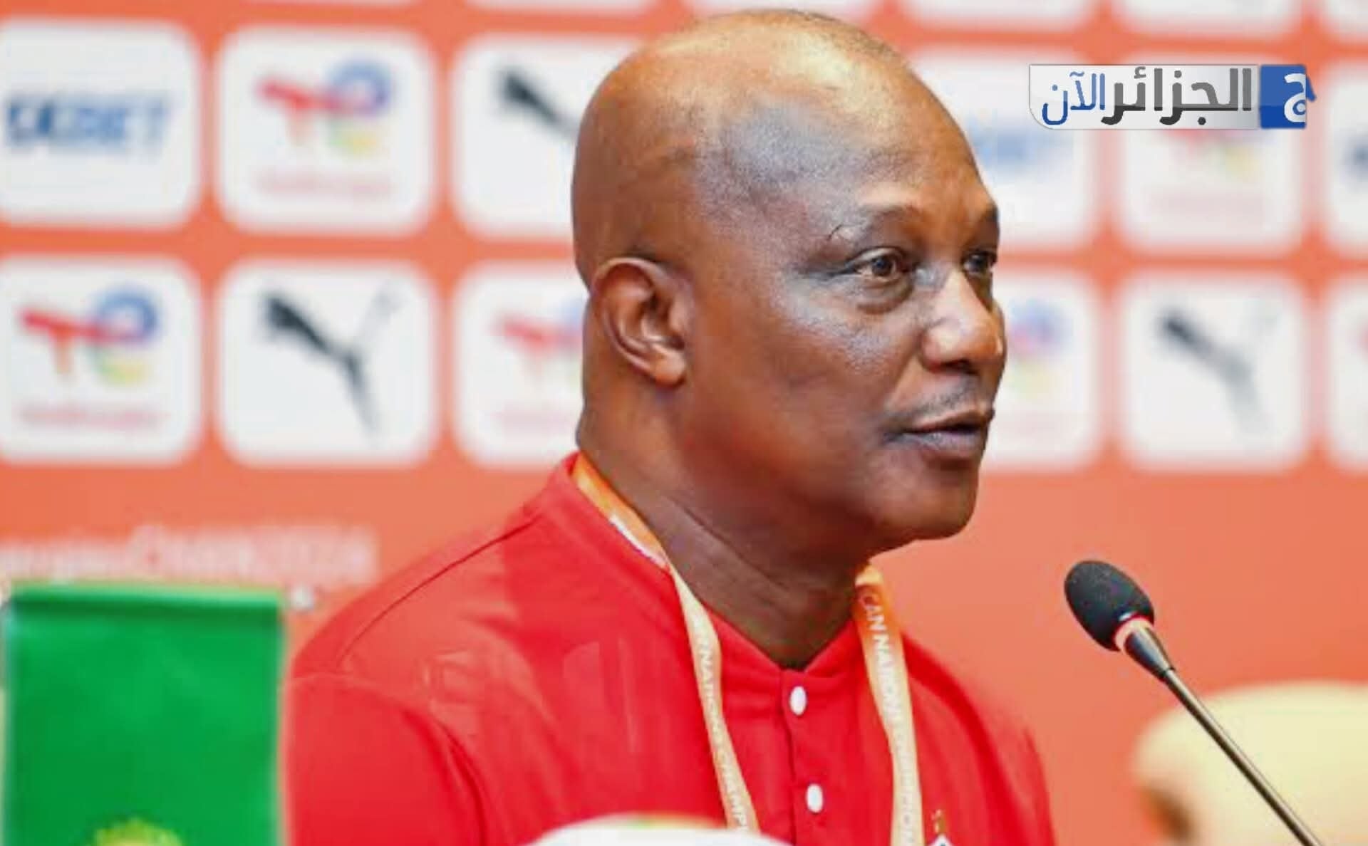 Sudan Coach Appiah Cites Injuries, Challenges Petkovic’s Algeria