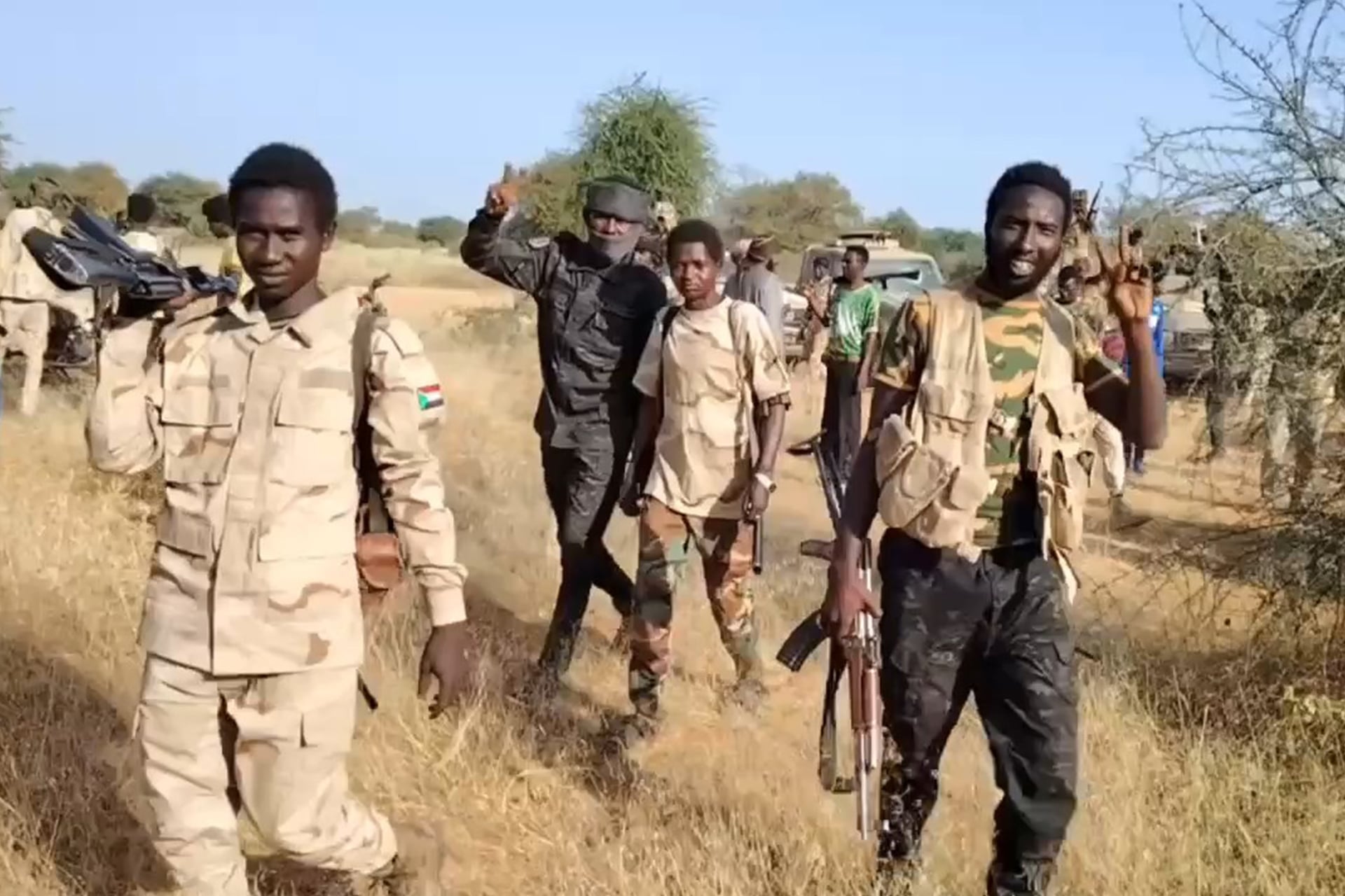 RSF Claims Recapture of Key Town, Rejects Khartoum’s Peace Offer