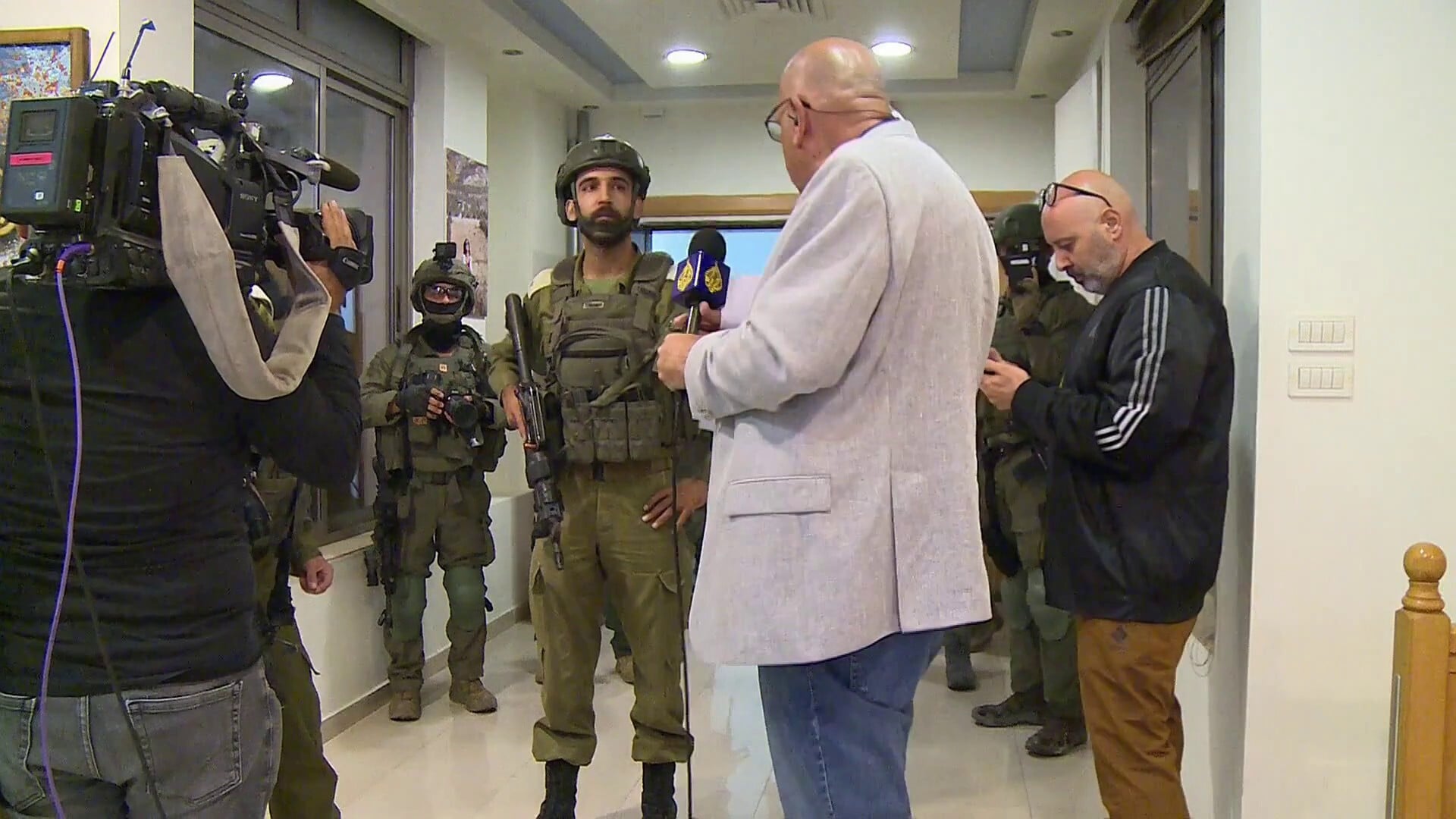 New Israeli Law Threatens Media Freedom, Al Jazeera Warns