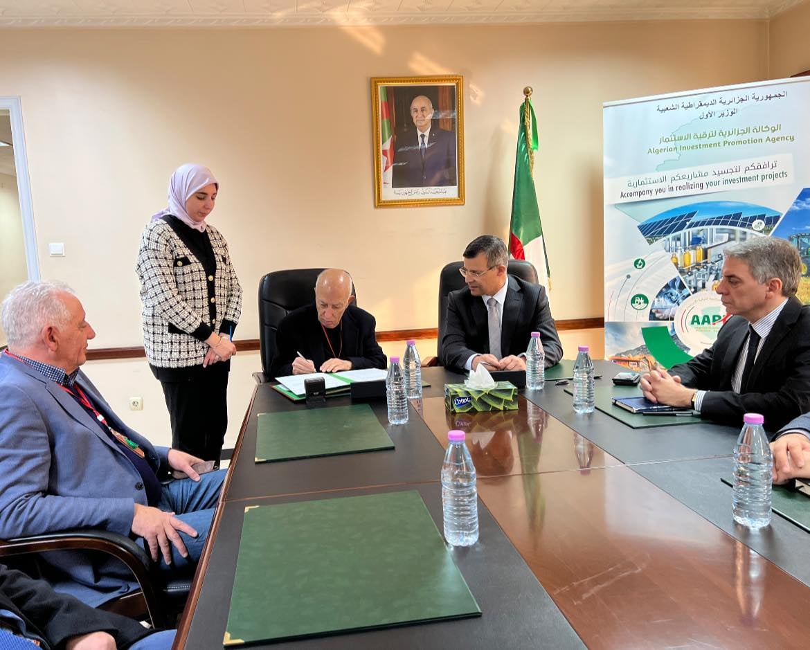 Blida Hospital Project Reaches Final Stages of Completion