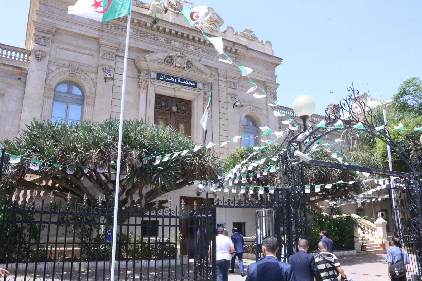 Oran Trader Sentenced to 12 Years for Oil Speculation