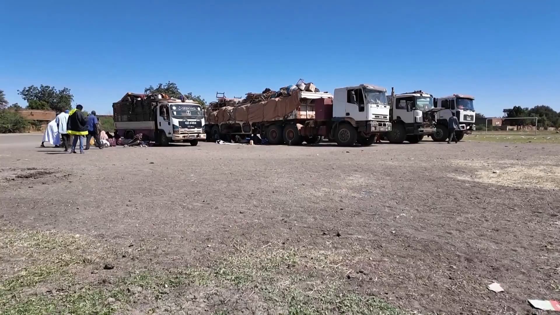 Sudan: Thousands Displaced by Escalating Violence in Kordofan