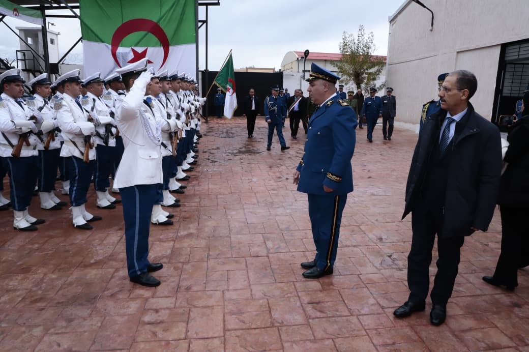 Blida Province Bolsters Security with New Facilities