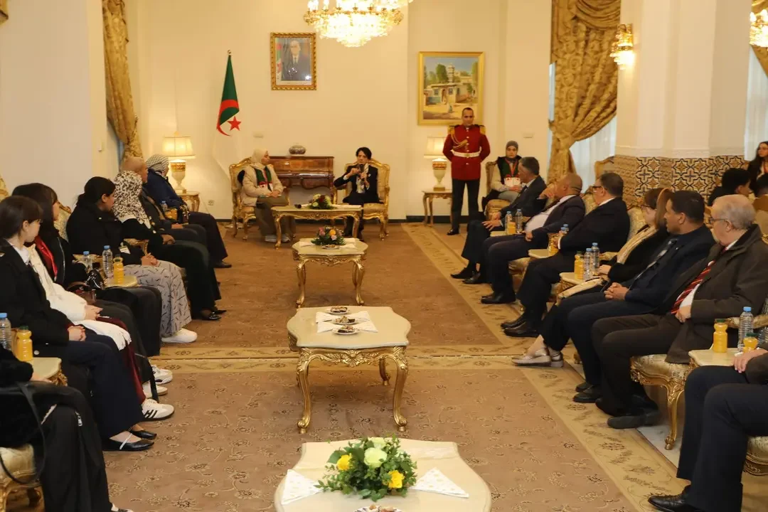 Constitutional Court Welcomes Young Parliamentarians