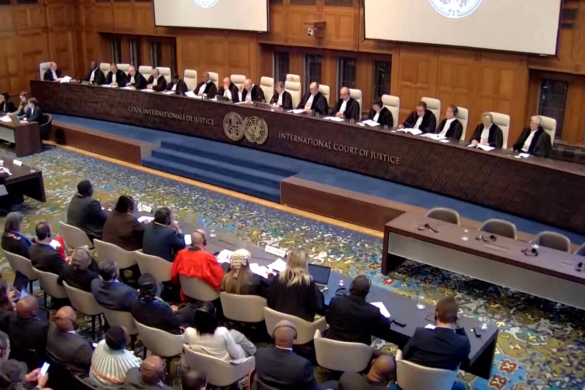 Belgium Joins South Africa’s Case Against Israel at ICJ