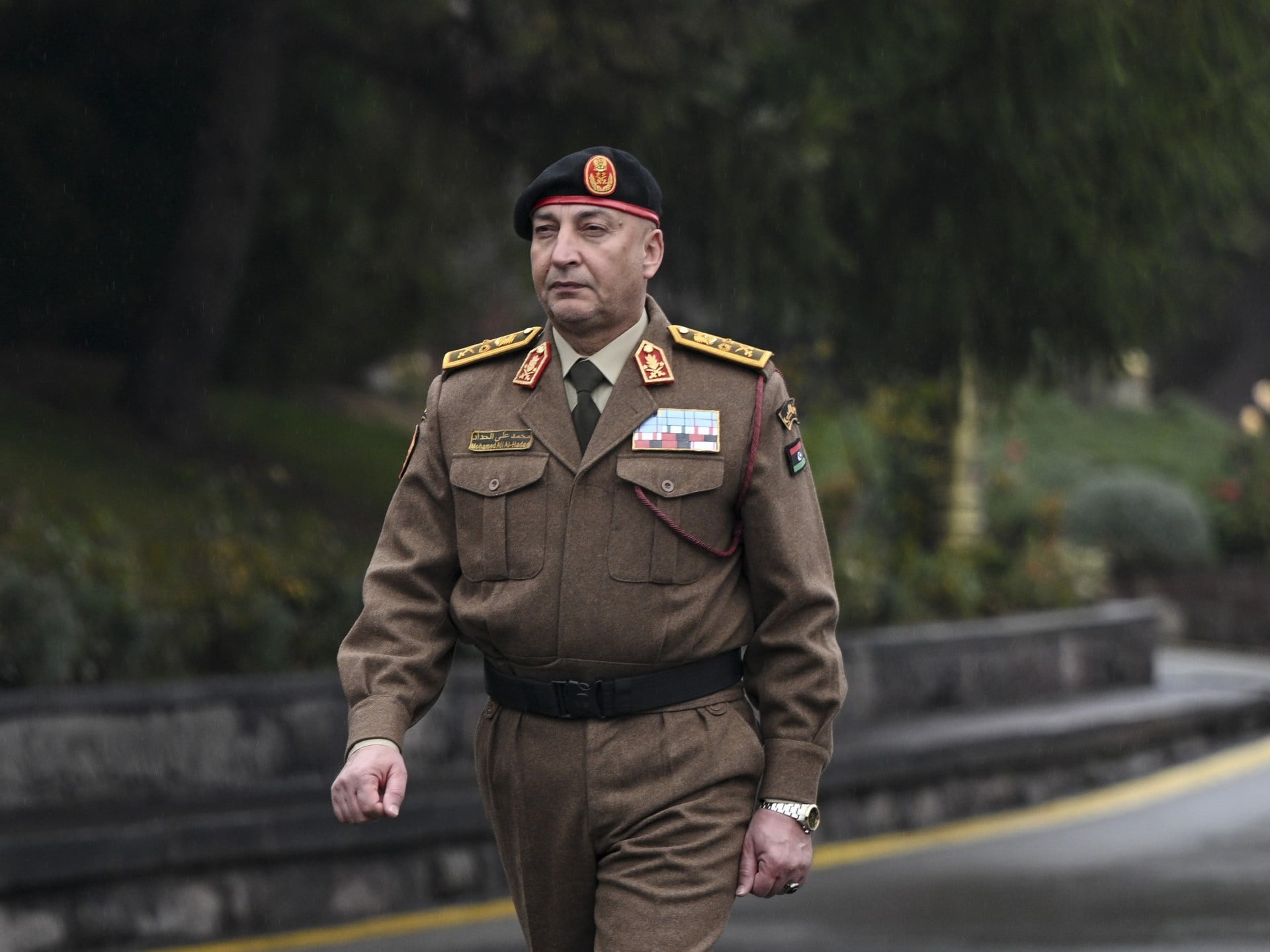 Libyan Chief of Staff Killed in Plane Crash Near Ankara