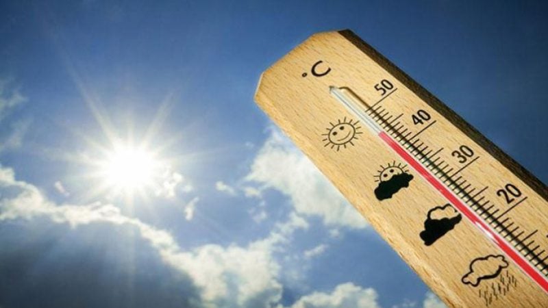 Sharp Temperature Drop Forecast Across Several Algerian Provinces