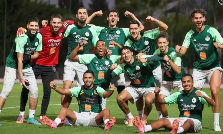 Algeria vs. Sudan: Where to Watch the AFCON 2025 Opener