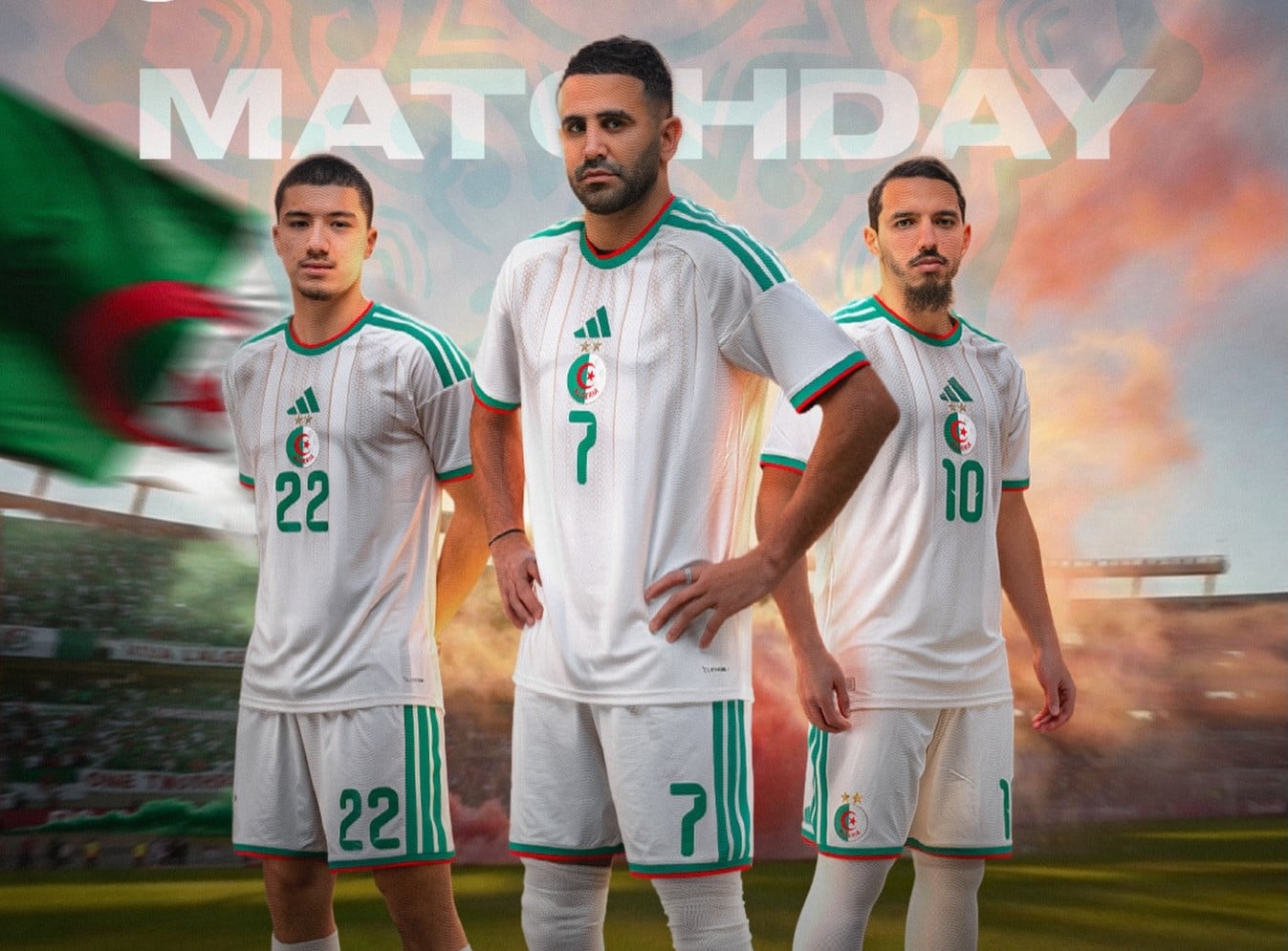 Algeria vs. Sudan: Where to Watch the AFCON Opener