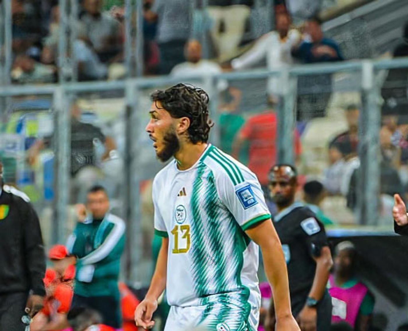 Hadjam Set for Beşiktaş Move After AFCON