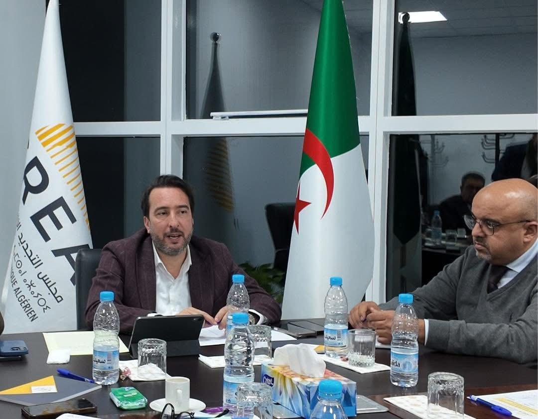 CREA’s New Executive Bureau Holds Inaugural Meeting