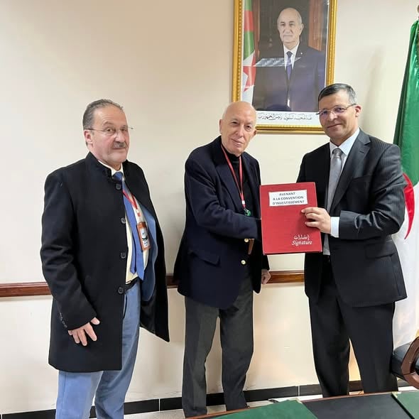 Investment Agency Extends Benefits for Blida’s IMEDIC Hospital