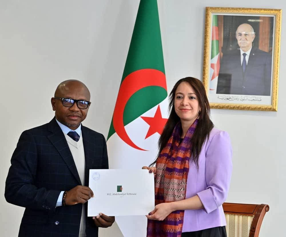 Ghana Lauds Algeria’s Leading Role in African Partnerships