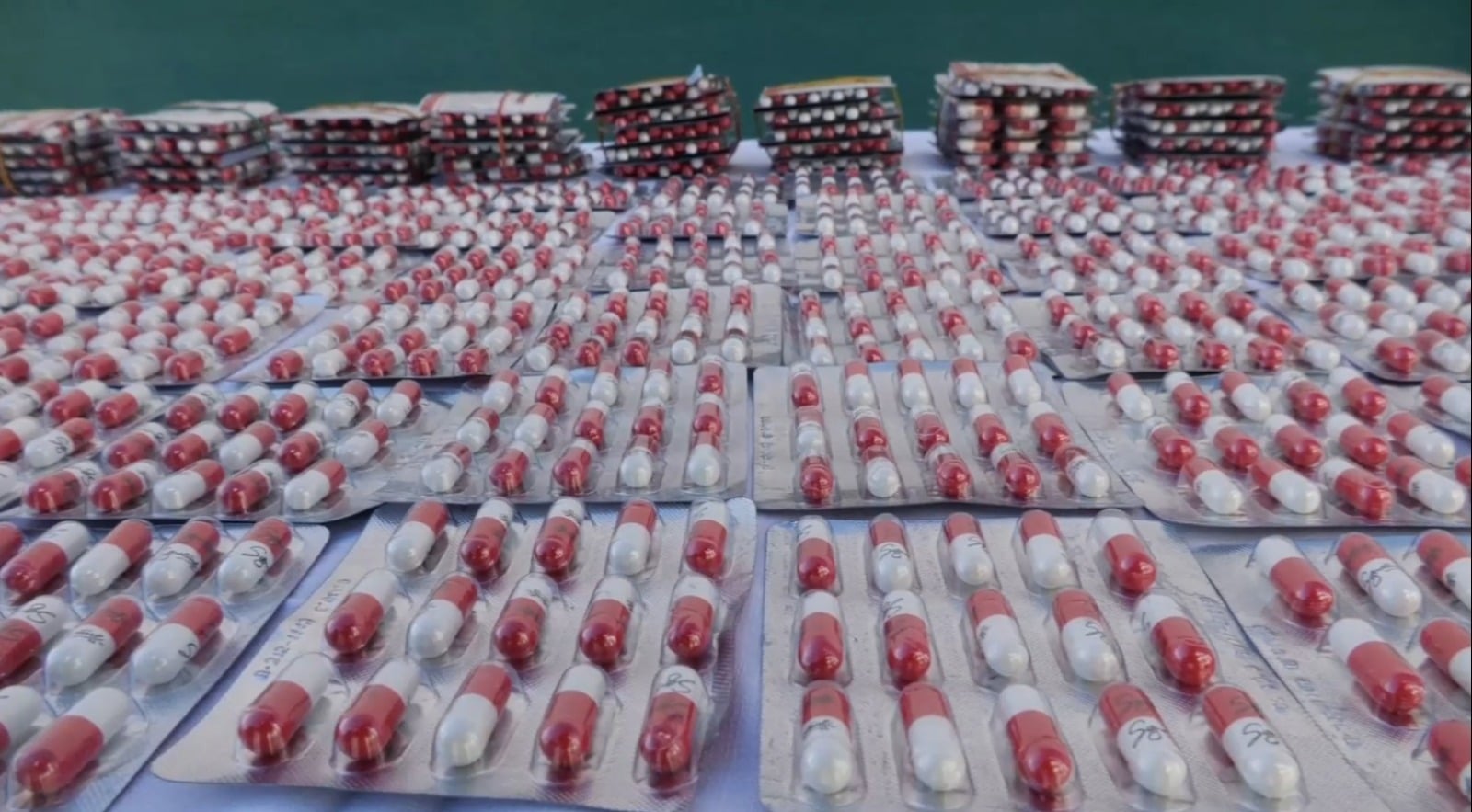 Oran: Drug Trafficking Ring Dismantled, Significant Seizure Made