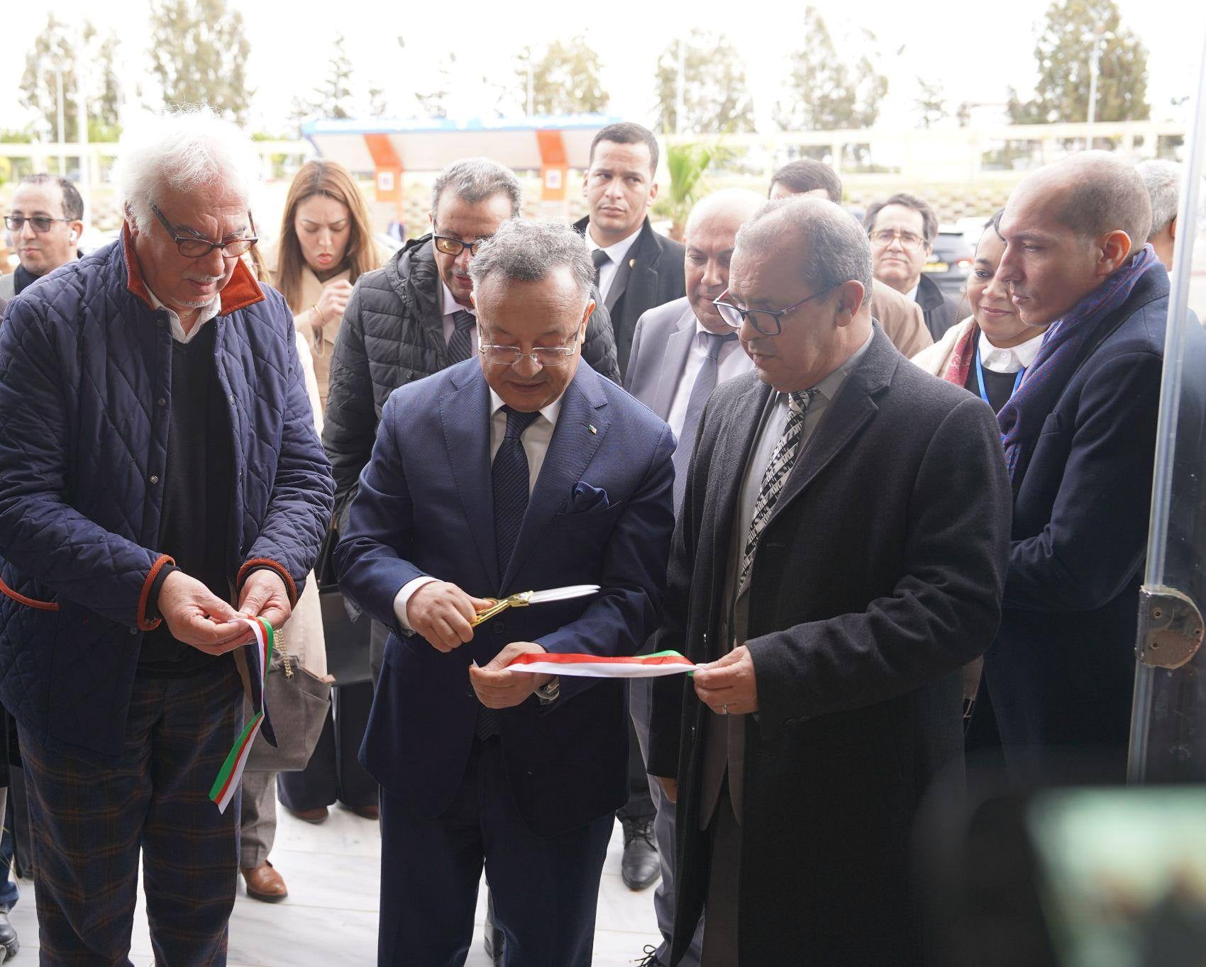 Algeria Launches Applied Mathematics Research Center