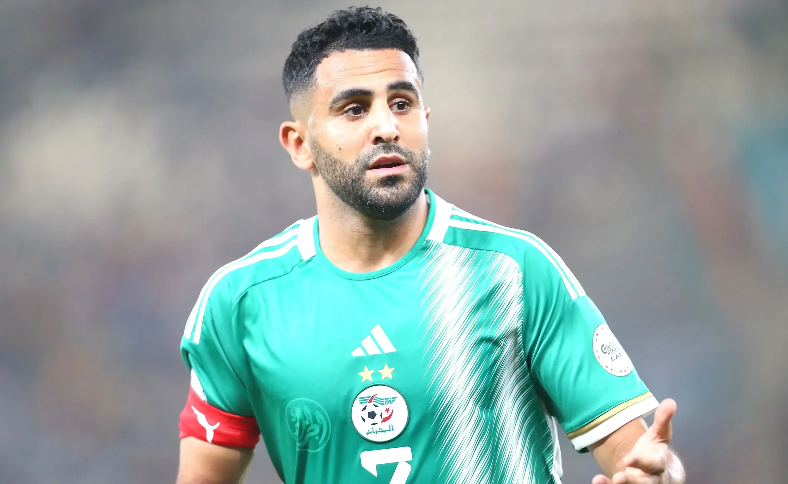 Mahrez Becomes Algeria’s All-Time Top AFCON Scorer