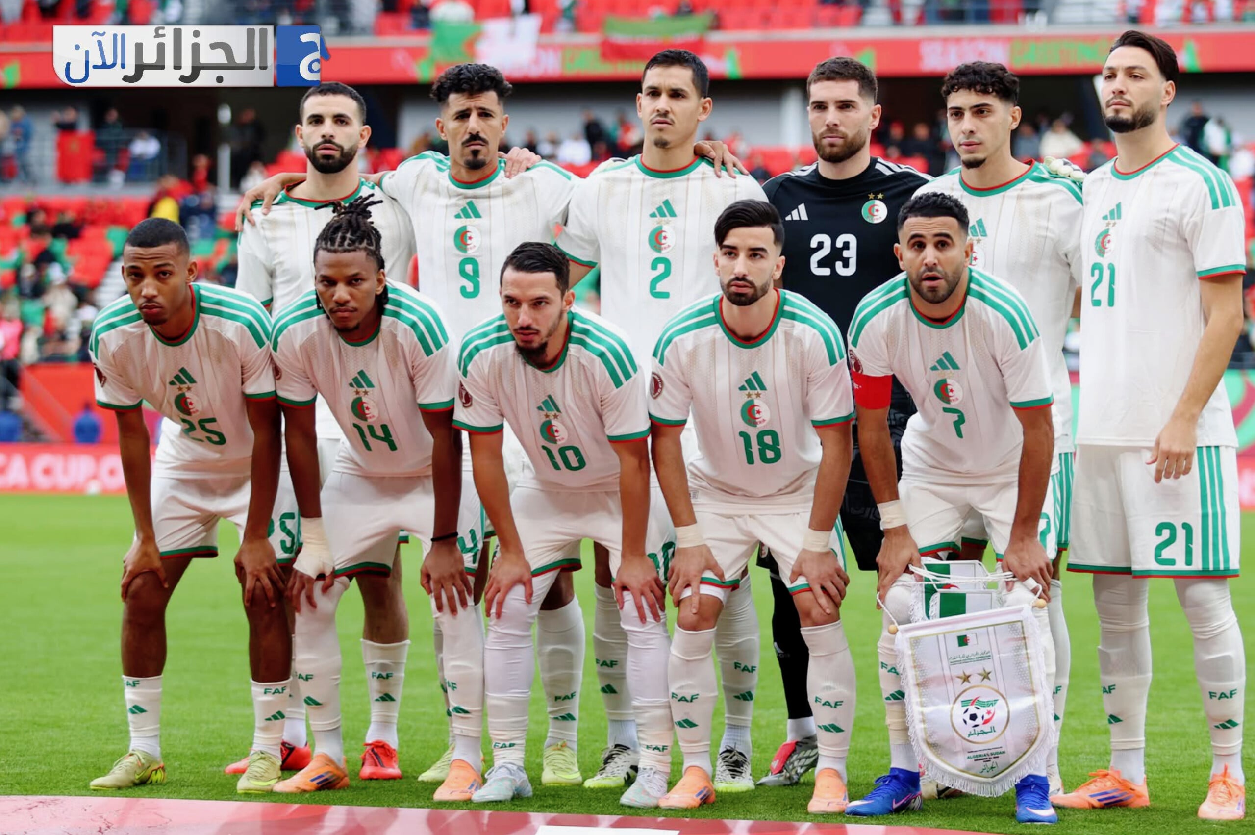 Algeria Dominates Sudan: Halilhodzic Hails Crucial Victory