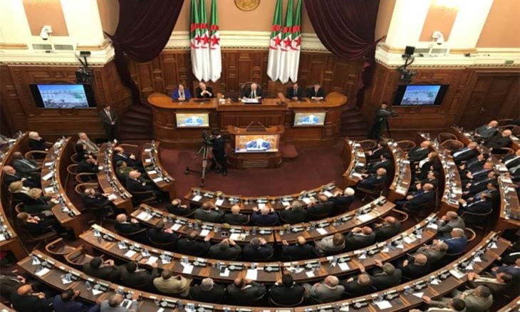 Algerian Parliament Unanimously Approves Law Criminalizing Colonialism