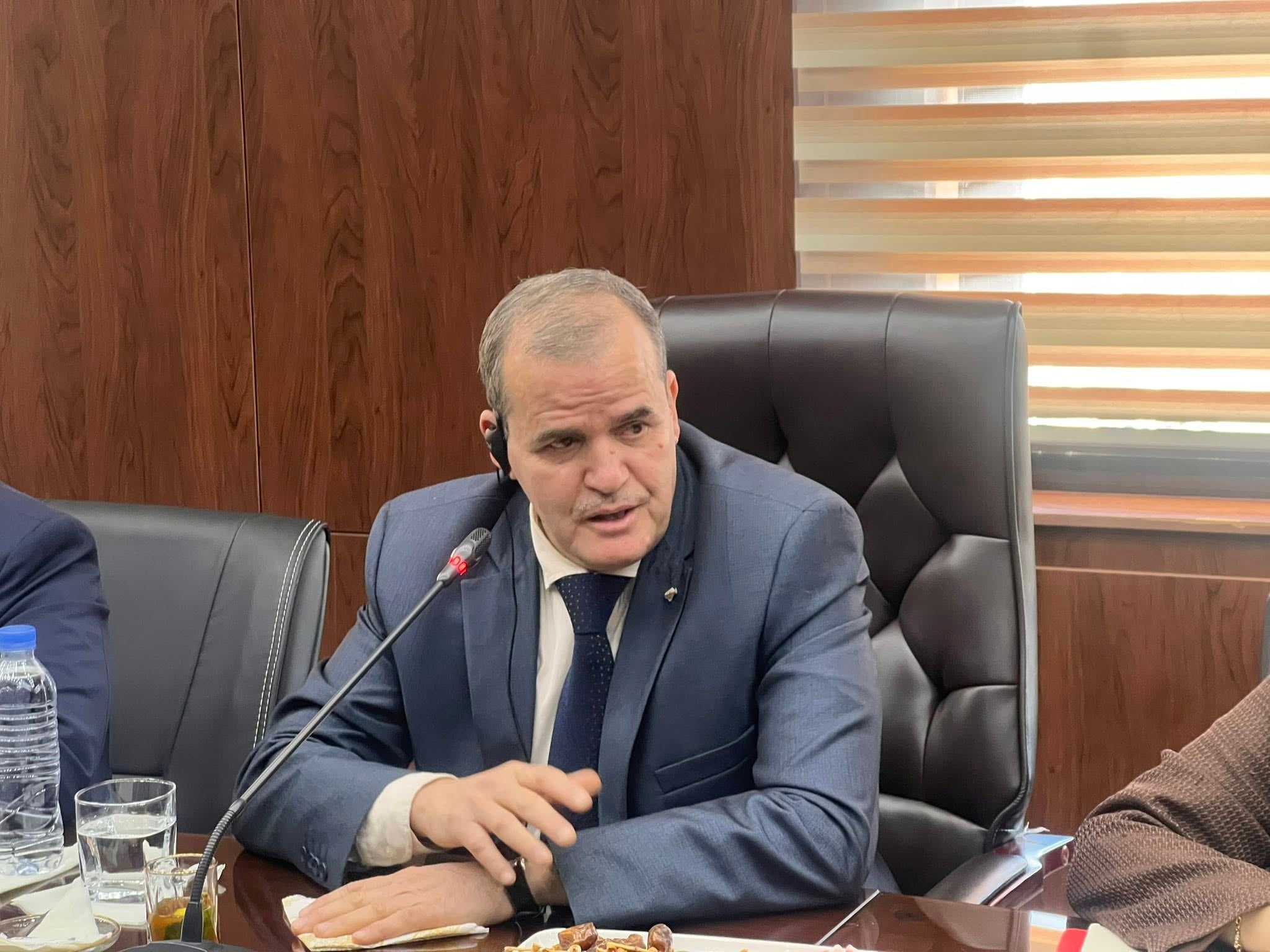 Minister Razzik Champions Local Production as Import Alternative