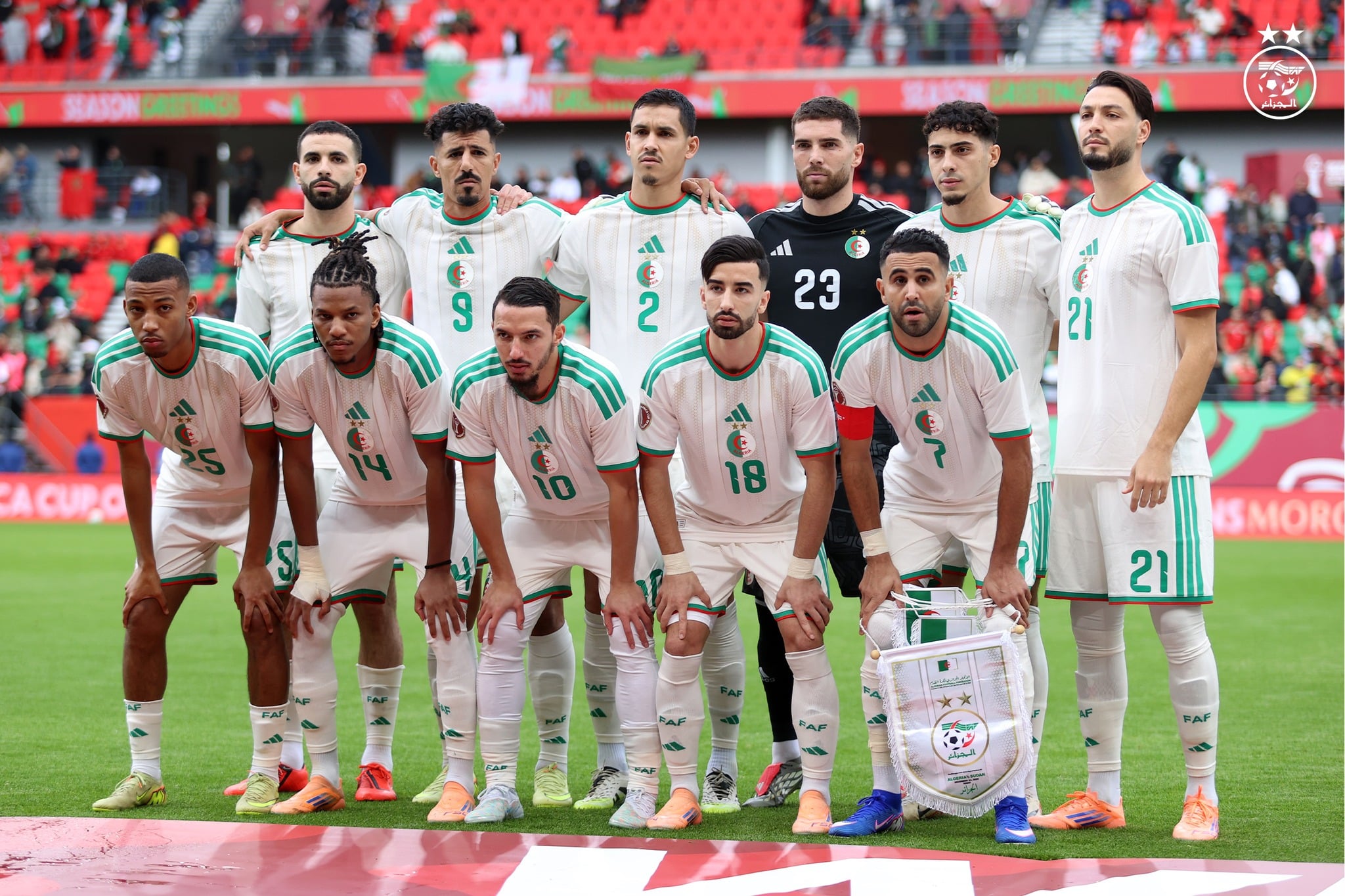 Mahrez and Algeria Achieve Remarkable Milestones