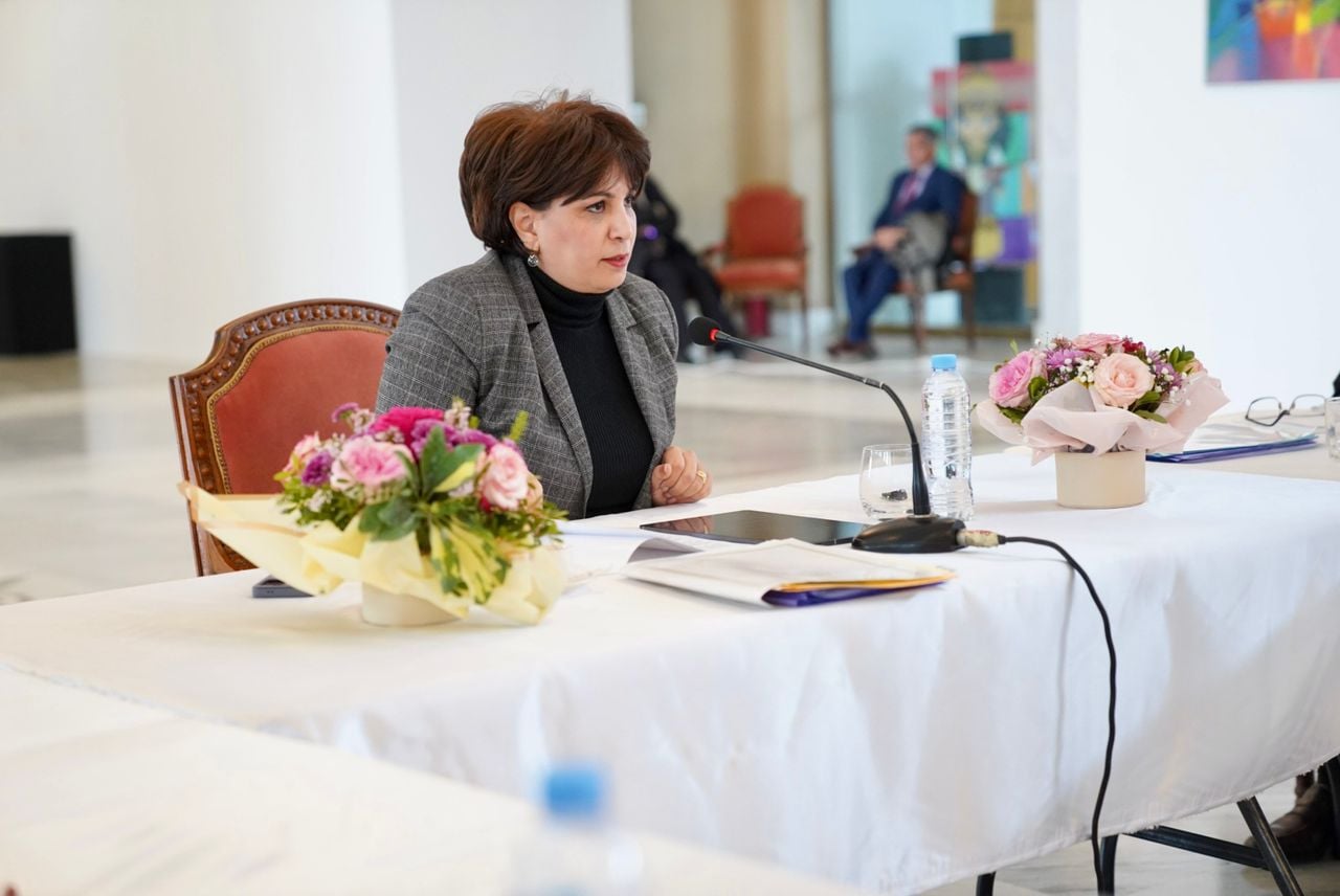 Culture Minister Announces Theater Reform Initiatives