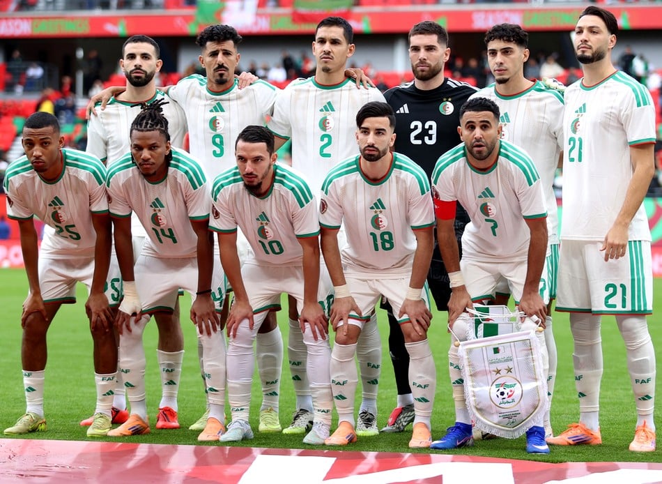 Algeria Dominates Sudan in AFCON Opener: A Decisive 3-0 Victory