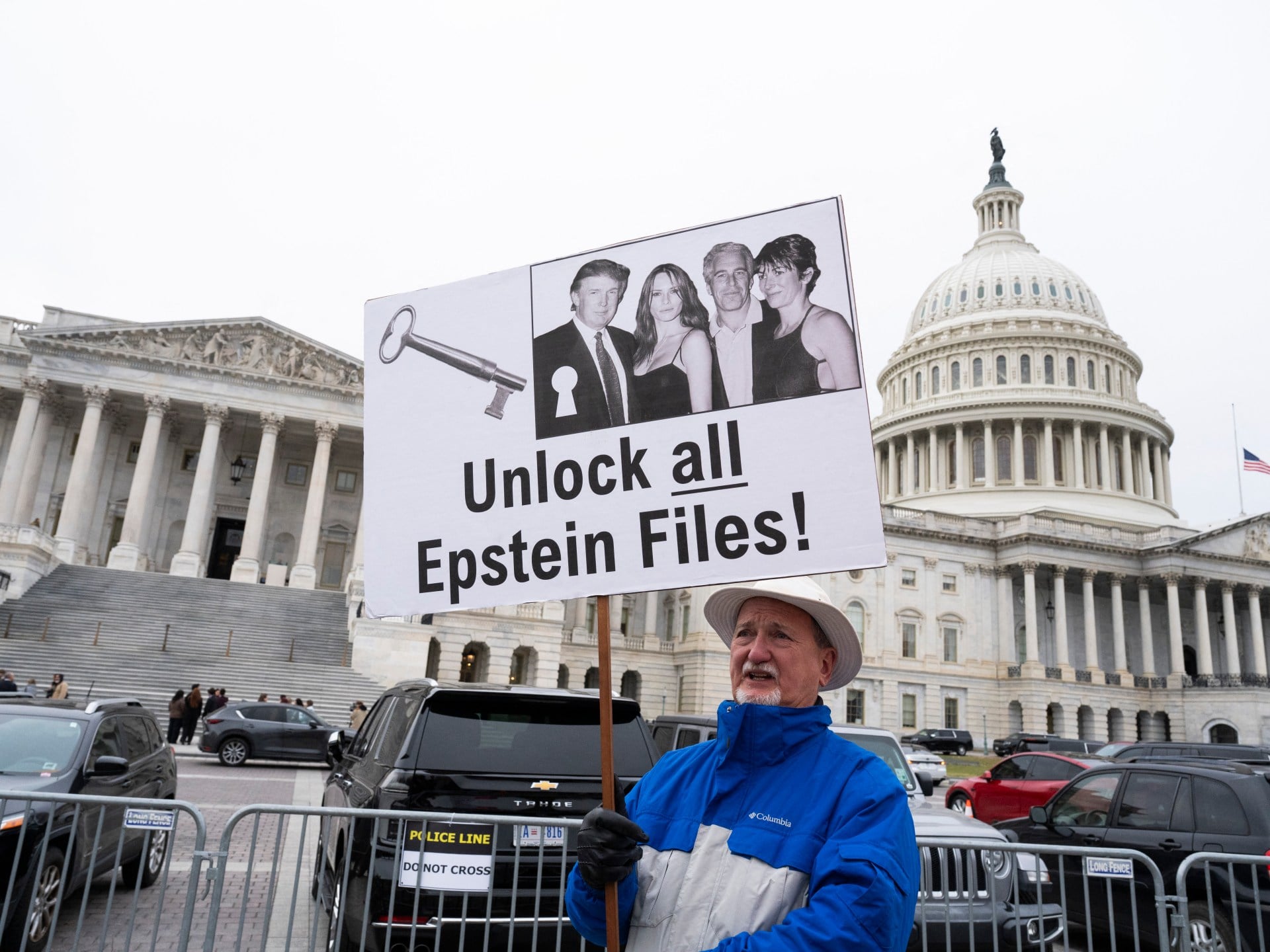 Epstein Scandal: Million More Documents Discovered