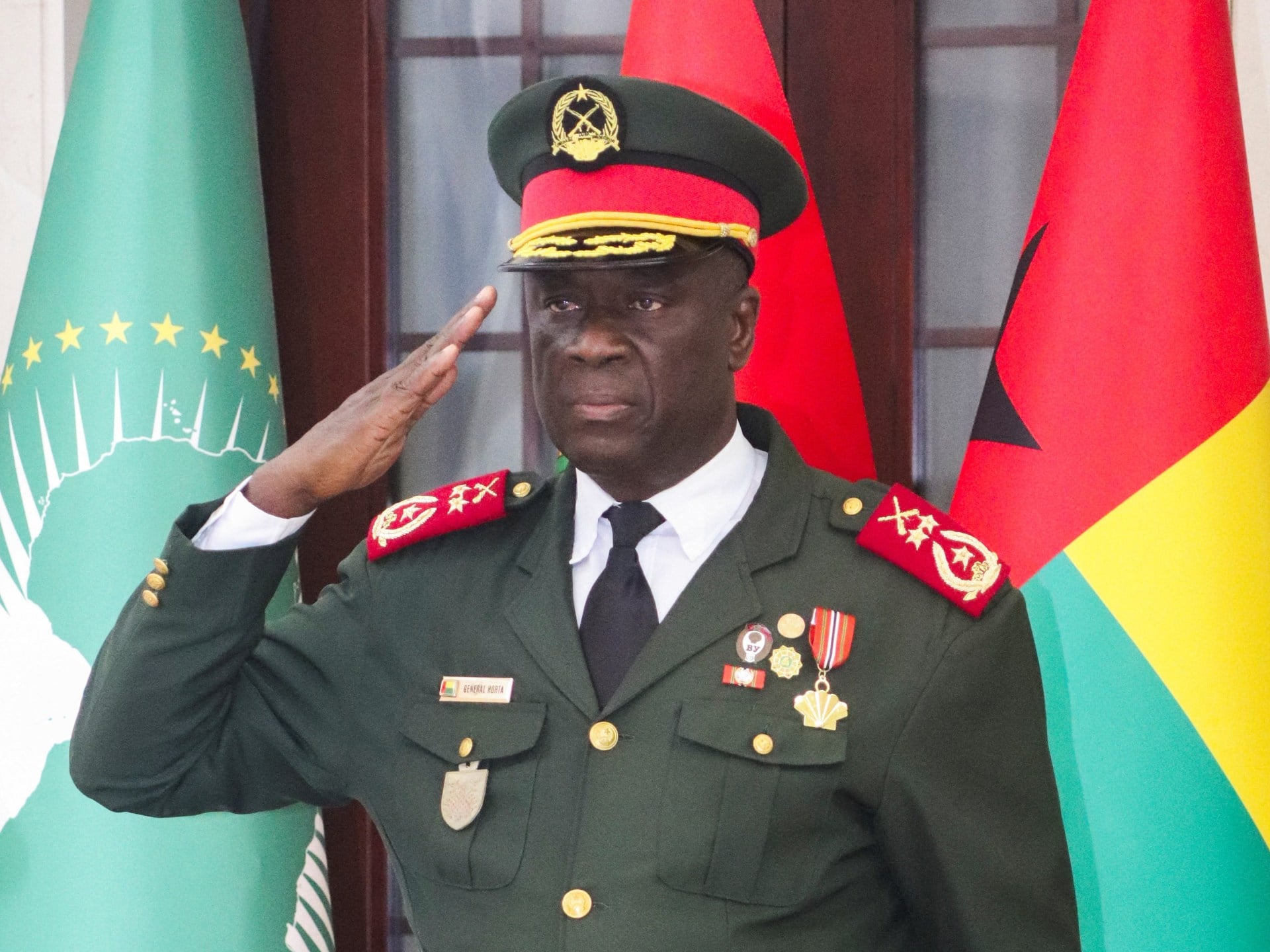 Guinea-Bissau Junta Frees Six Detained Political Opponents