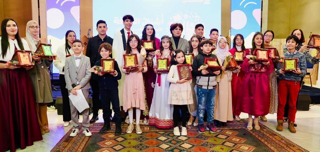 Ashbal Al-Thقافة Awards Ceremony Celebrates Young Algerian Talent