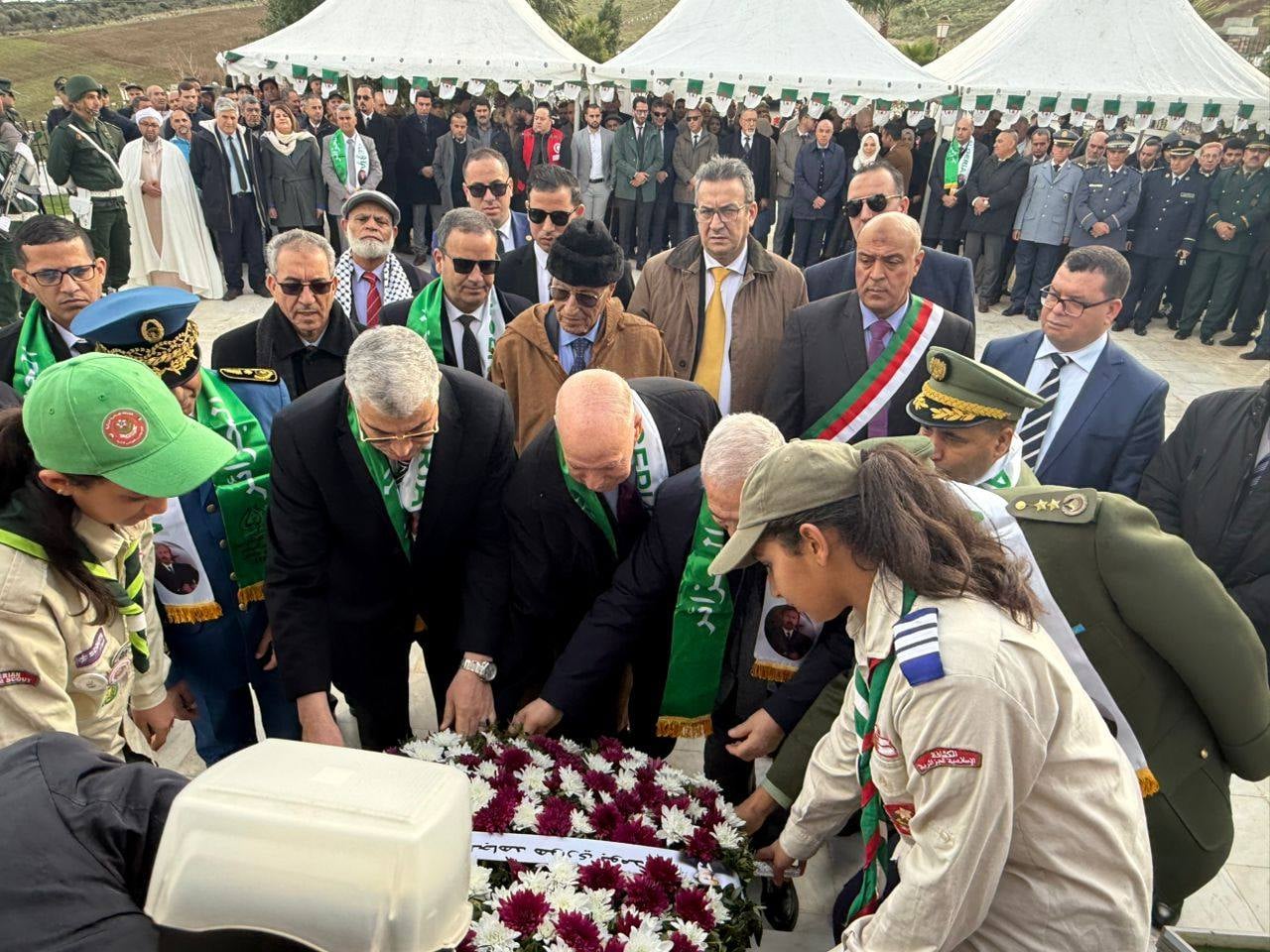 Boumediene’s Ideals Remain a Sacred Trust, Says Minister