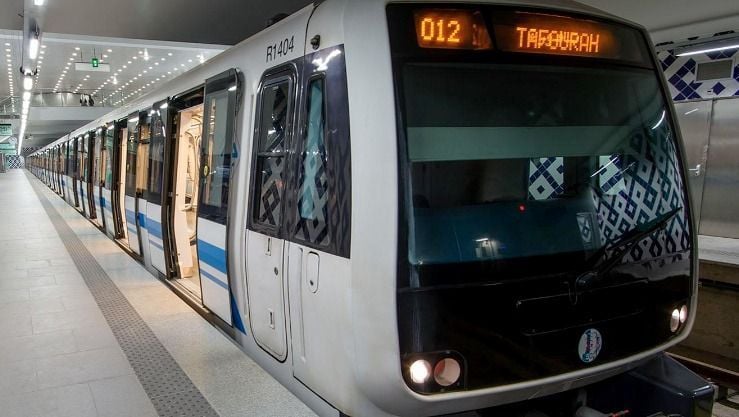 Algiers Metro Announces Partial Service Disruption for Maintenance