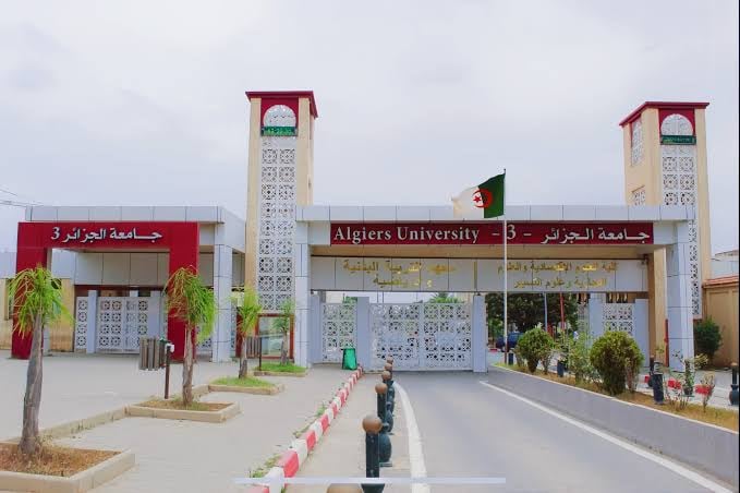 University of Algiers 3 Launches Economic Branches