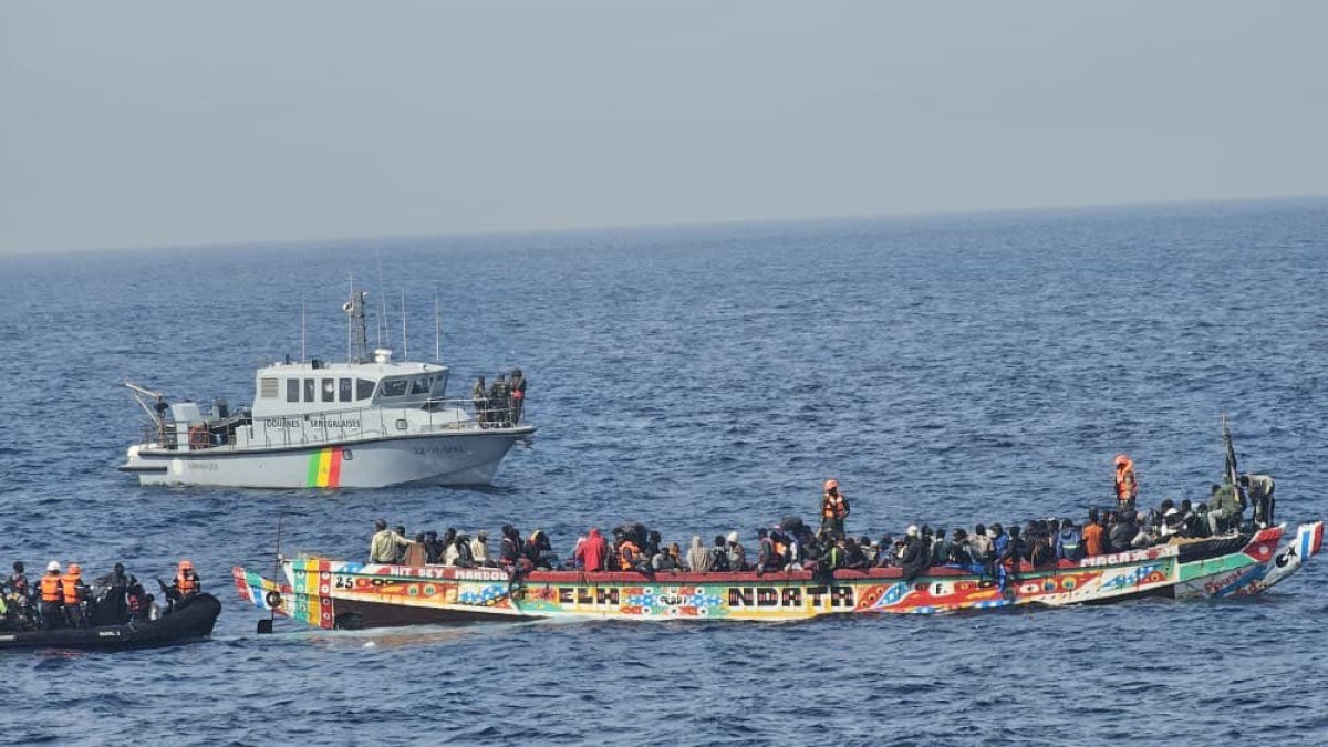 Tragedy at Sea: Boat Capsizes Off Senegal, Leaving Many Dead