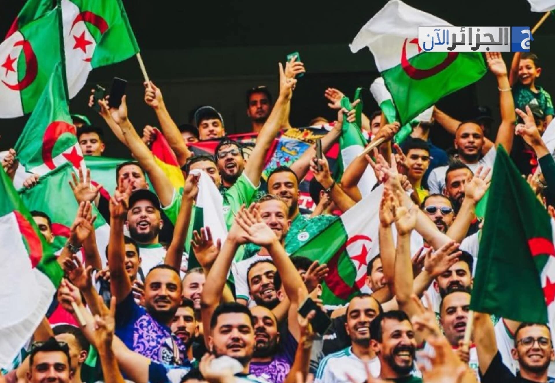 Empty Seats Plague Algeria Matches: Where Are the Fans?