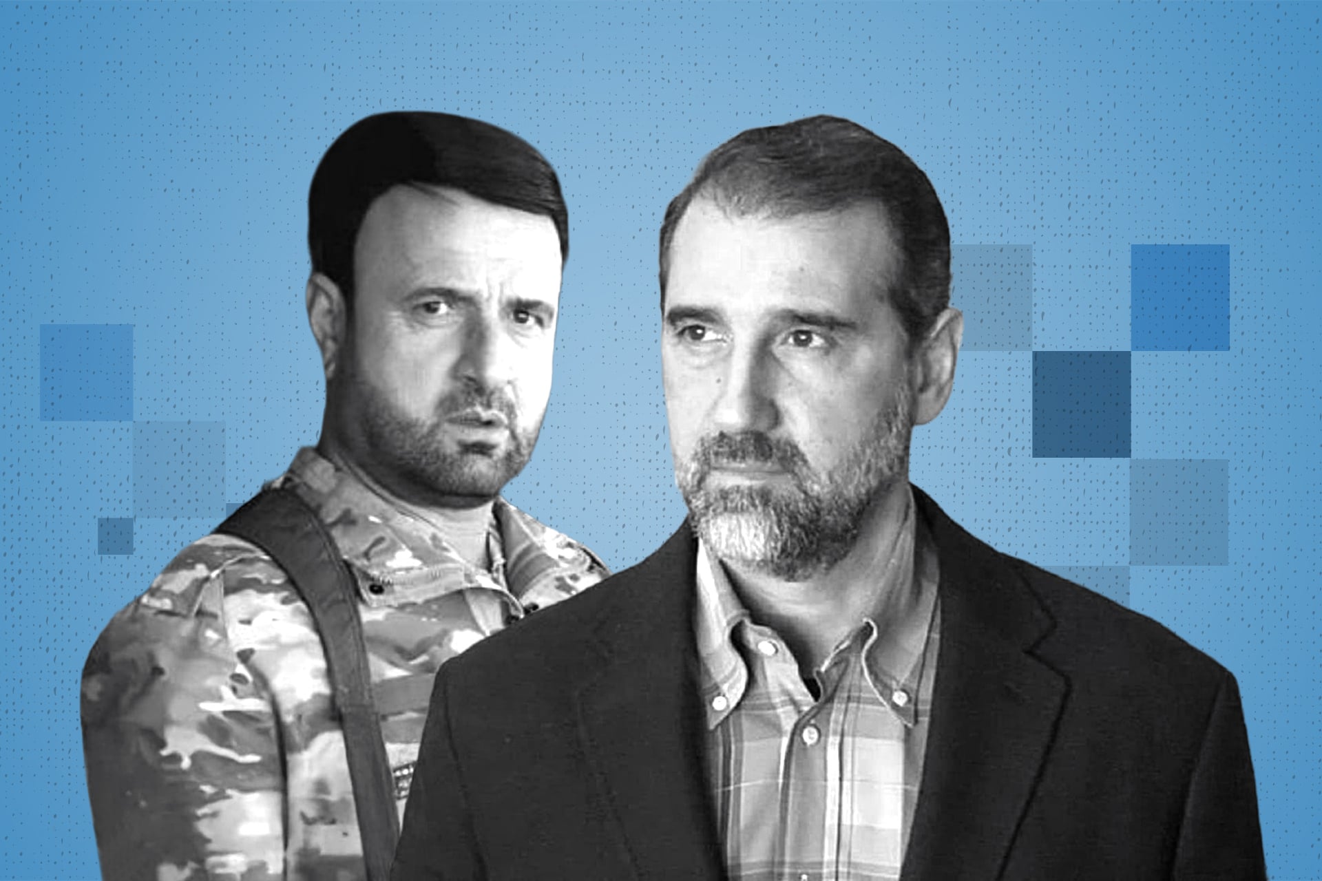 Ex-Assad Generals Plot Rebellion in Syria: Report