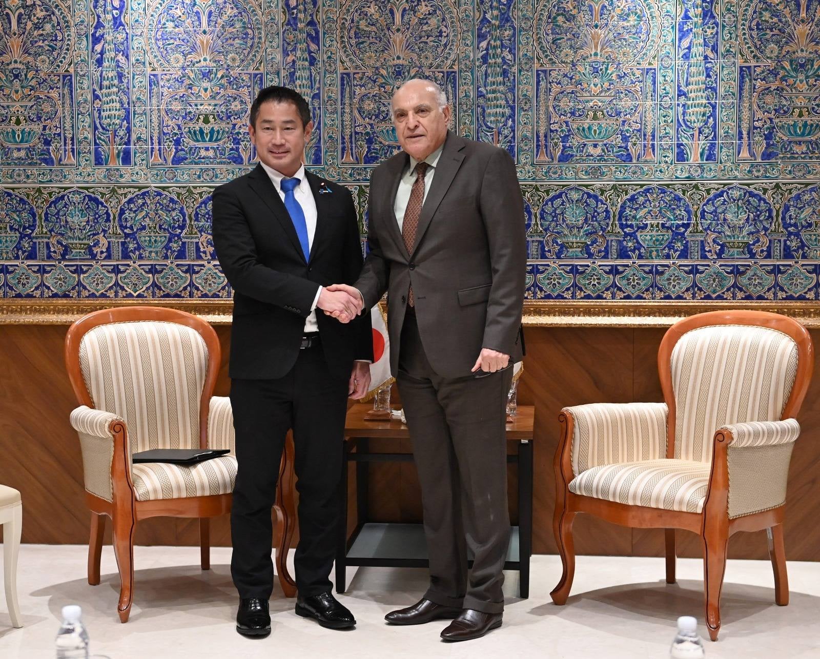 Algeria and Japan Emphasize Increased Trade Relations