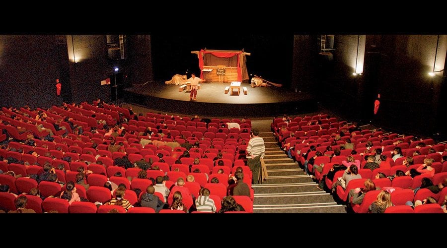 Constantine’s National Children’s Theater Festival Concludes