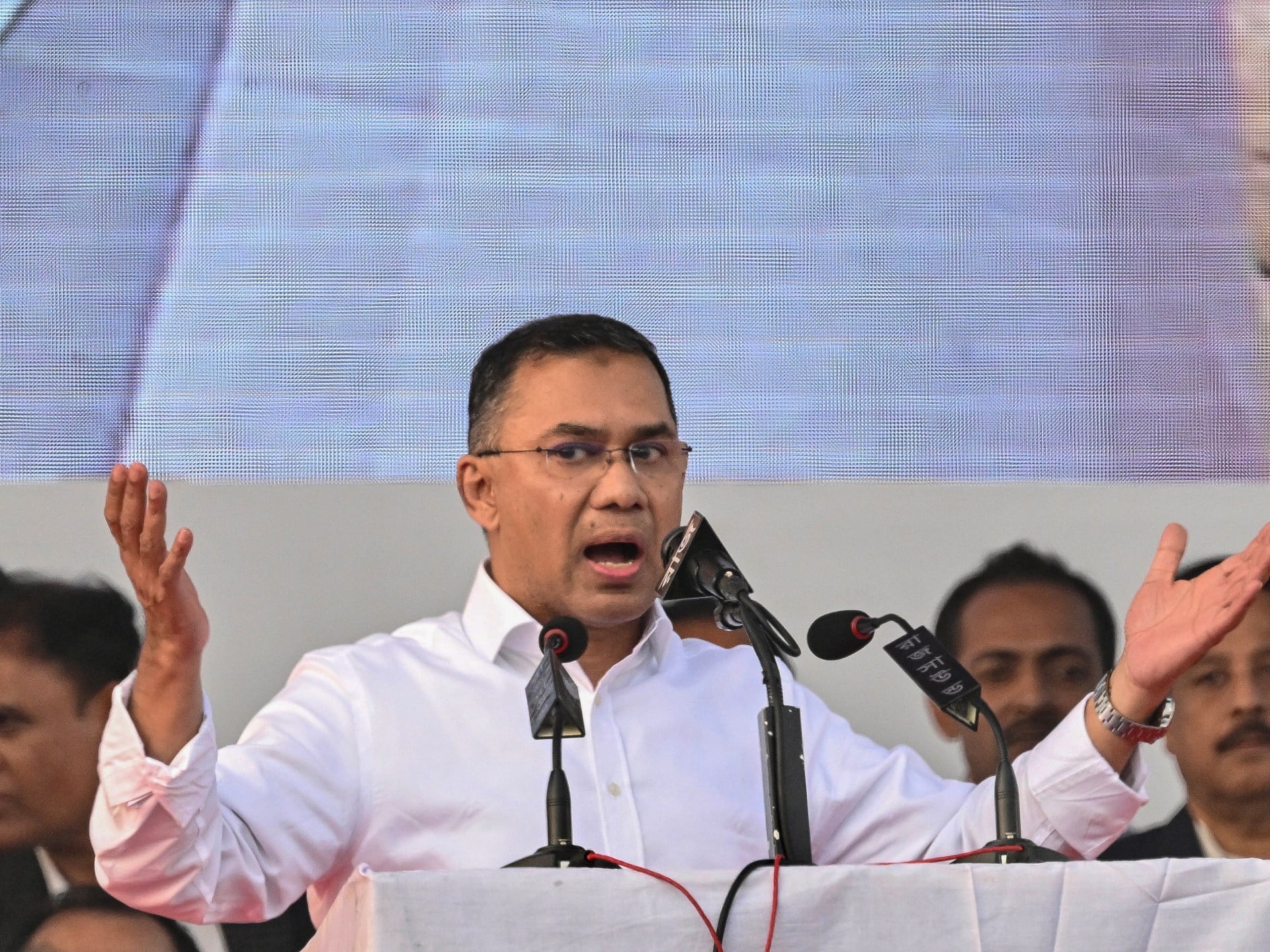Tarique Rahman Returns to Bangladesh, Eyes Prime Minister Role