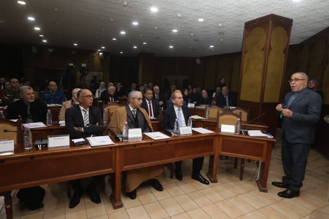Algeria Examines Social Cohesion Amid Information Warfare