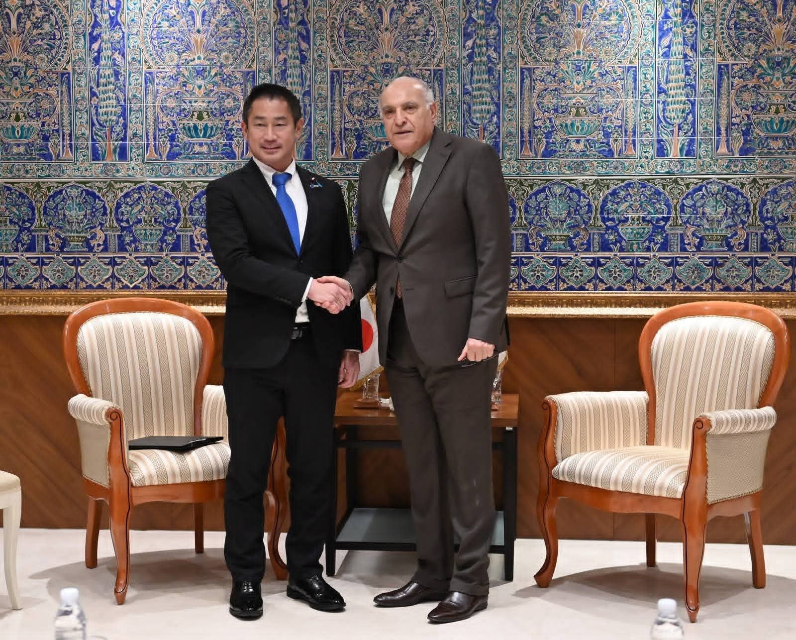 Algeria, Japan Aim to Boost Bilateral Trade