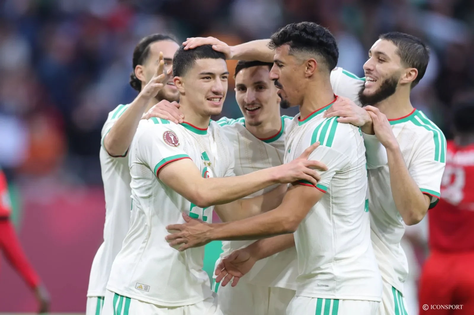 Maze Makes History: Scores Algeria’s 100th AFCON Goal